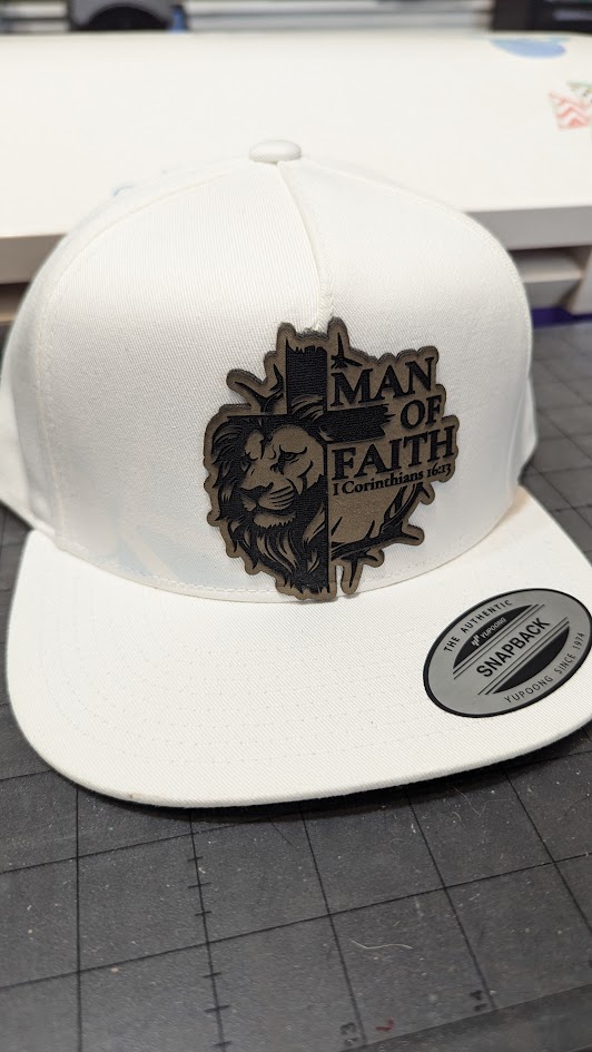 Custom hat design