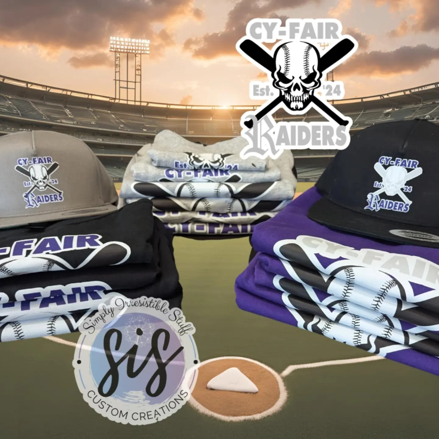 Personalized custom apparel