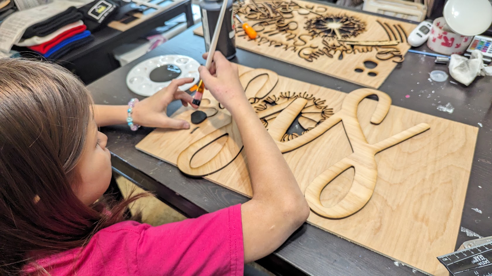 Personalized custom sign