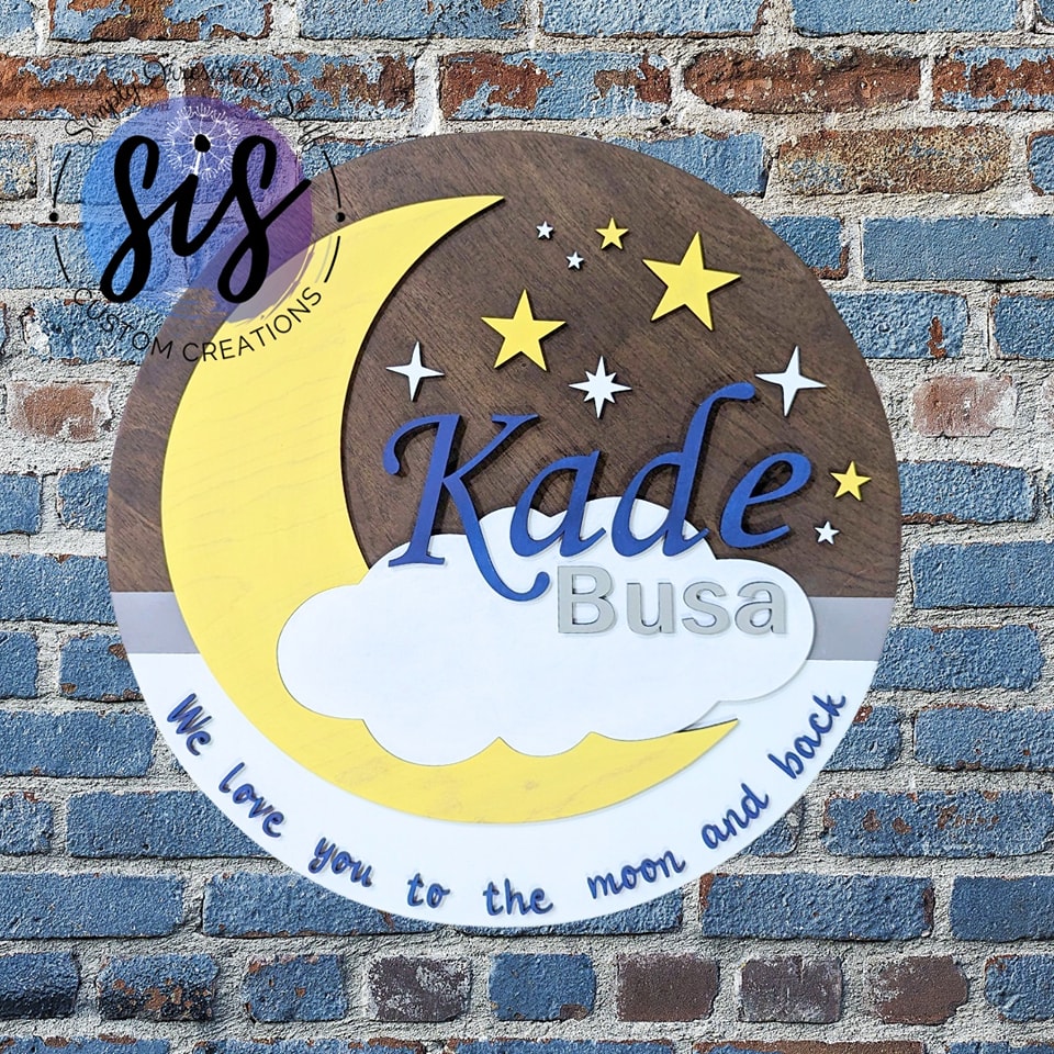Custom sign display